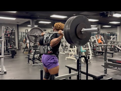 injury update | squats