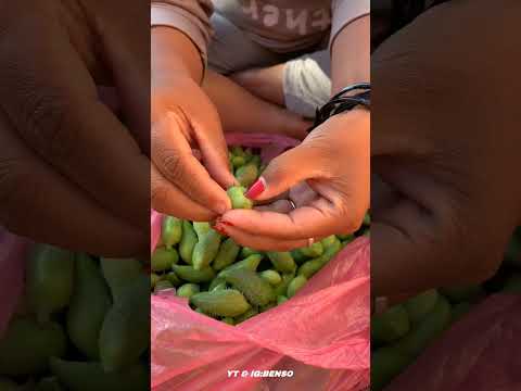 Ghee karela Nepal vegetable ??
