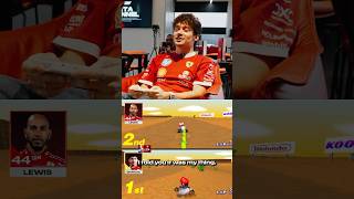 “I’m gonna win it!”… #F1Shorts #ScuderiaFerrari