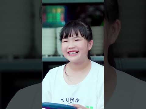 Bé Tập Đánh Răng  Buổi Sáng #shorts