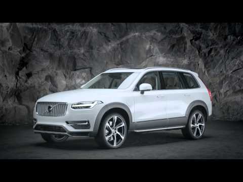 Volvo XC90 R-Design