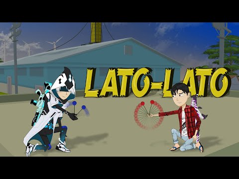 Lato Lato Nyasar di Epep - Yu Animation