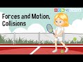 Exploring Collisions and Kinetic Energy