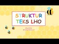 Kuis Struktur Teks LHO