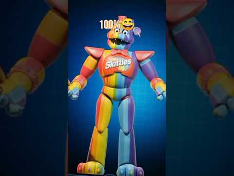 FNaF Edit 'Sea Shanty Wellerman' #fnafar #securitybreach #shorts