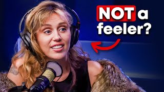 Is MILEY CYRUS Really an ESFP? | MBTI Analysis