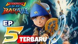 BoBoiBoy Galaxy Baraju Episode 5 Terbaru Comic Version
