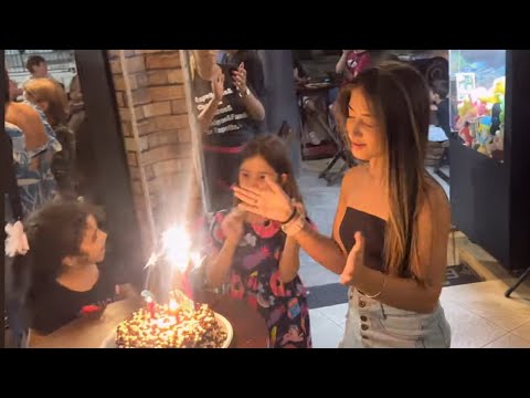 VLOG COMEMORANDO MEUS 18 ANOS