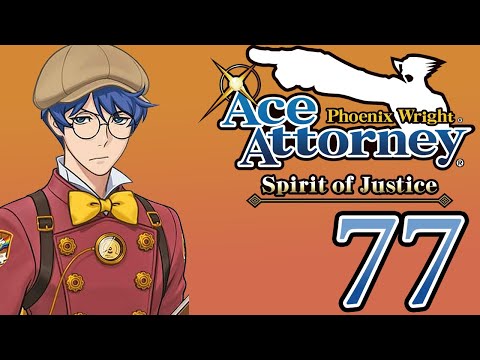 Ace Attorney- Spirit of Justice (77) Give me the Discount