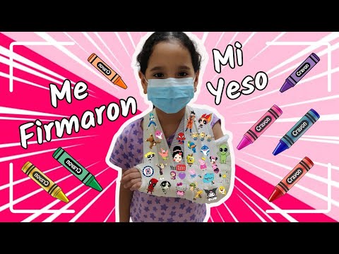 Me firmaron el yeso 🖍️🖌️ #viral #viralvideo #trending #funny #short #shortvideo #alfredolarin #larin