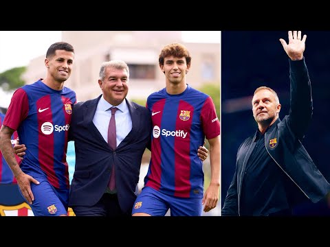 BARCELONA ANNOUNCE FOUR DEPARTURES FROM THE CLUB