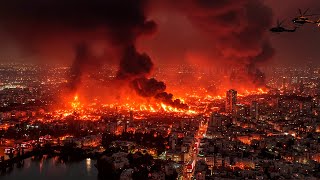 Israel Rompe Cese al Fuego & Iran Responde con Ataque Letal - Cientos de Misiles Listos para Lanzar