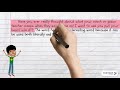 Understanding the Painted Essay Structure