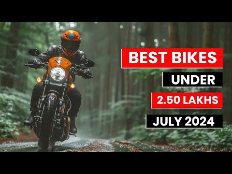 Best Bikes Under 2.5 Lakh In India 2024 BRAND NEW🔥 List | Fact Looper #bikes