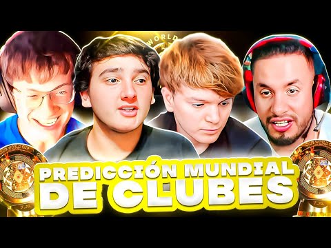 CONMEBOL VS CONCACAF ¿QUIEN TIENE MAS CHANCES DE GANAR EL MUNDIAL DE CLUBES? PREDICCION FT INVITADOS