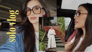 Solo Vlog | favoriler, neler yiyorum, skinny fat, yeni kahve makinesi