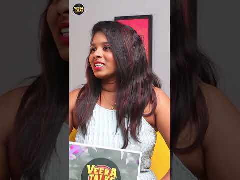 ரொம்ப அசிங்கம் புடிச்சவங்களா இருக்கீங்க! | Perfect Couple | Interview | VJ Swetha | Veera Talks