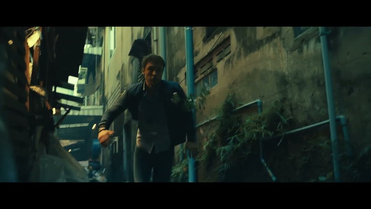 Home Sweet Home: Rebirth Tralier miniatyrbild 