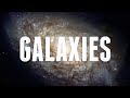 Exploring the Mysteries of Galaxies