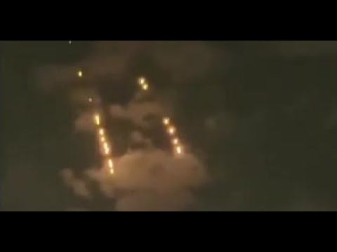 Mass UFO UAP Sighting in Fujian, China