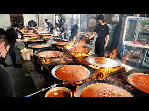 ”맥주생각 절로나는 역대급 닭볶음탕 맛집 Best 4” 웨이팅 필수! 토종닭 닭도리탕 Korean spicy chicken soup, korean street food