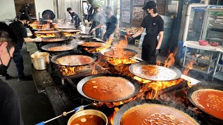 ”맥주생각 절로나는 역대급 닭볶음탕 맛집 Best 4” 웨이팅 필수! 토종닭 닭도리탕 Korean spicy chicken soup, korean street food