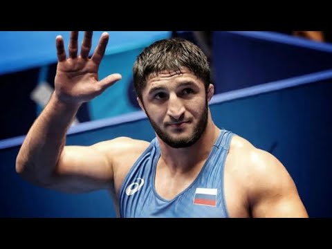 Абдулрашид Садулаев - разбор техники | Лучший борец планеты