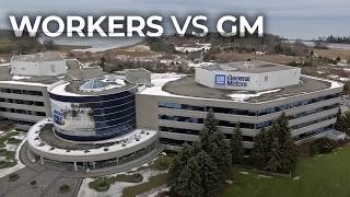 Company Town: Inside the GM Oshawa Plant Closure