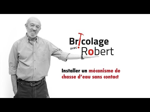 Présentation et installation du mécanisme sans contact "Optima Auto" par Robert Longechal