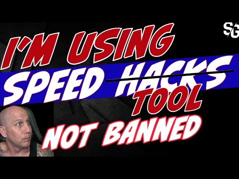 I'm using the speed hack. Aren't you all guilty? Raid Shadow Legends