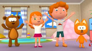Kindergarten - Kote Kitty Kids Songs