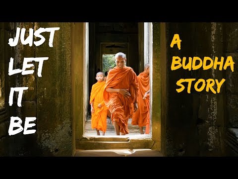 A Short Buddha Story To Calm Your Mind