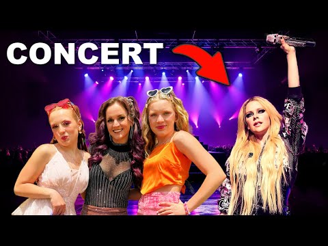 Sephora Detour Nearly Cost Us The Concert… Here’s What Happened!