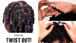 Twist Out Natural Hair 4a 4b 4c Hair Videos Kansas City Comic Con