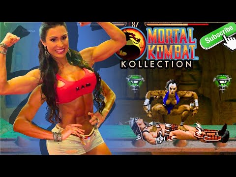Mortal Kombat Fans REACT to Shokan Queen's EPIC Return in MUGEN 2025!