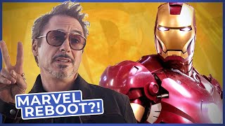 Marvel Reboot mit NEUEM Tony Stark? | Kevin Feiges Pläne für Phase 7