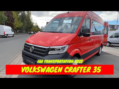 volkswagen crafter-pass