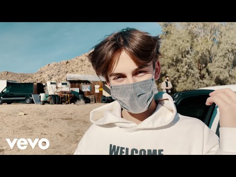 Johnny Orlando Dvbbs I Don t Behind The Scenes