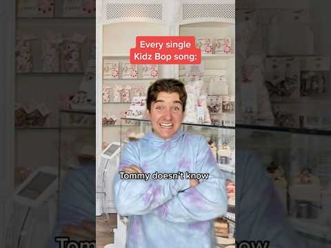 This isn’t Unholy this is Holy #kidzbop #unholy #popmusic #songparody #comedy