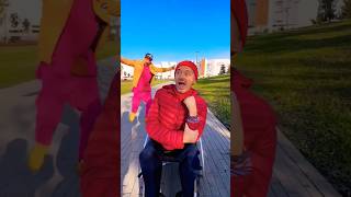Не обижай маленьких / Do not hurt @dmarkov44 @Yuriytarabanov2