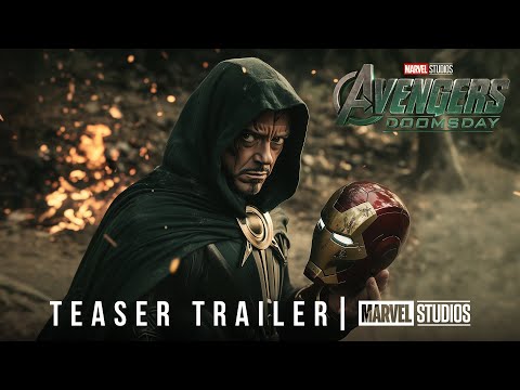 Avengers: Doomsday - Official Trailer (2026) Robert Downey Jr. | Marvel Studios