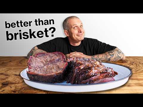 A Tastier Cut Than Brisket In Half The Time? - Oyster Blade