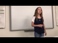 Exploring Insecurities Through Poetry