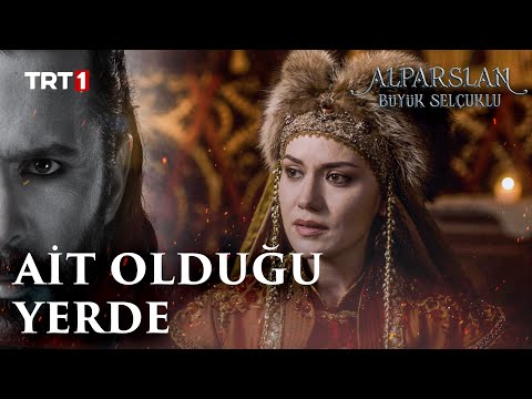 Akça Hatun Tarafını Seçti - Alparslan: Büyük Selçuklu 26. Bölüm @trt1