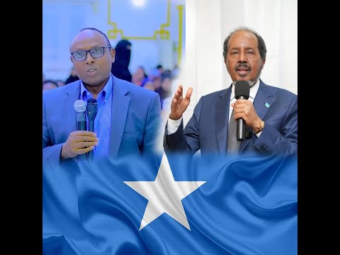 "Dad aan Somaliland Rumaysnayn oo Soomaaliya Ku Xidhan baa Jira oo ila" Gudoomiyaha Jaamacada Camuud