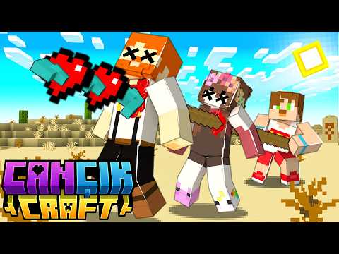 CANÇIKCRAFT - GÜVENDİĞİMİZ KİŞİ KATİL ÇIKTI! Minecraft