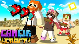 CANÇIKCRAFT - GÜVENDİĞİMİZ KİŞİ KATİL ÇIKTI! Minecraft