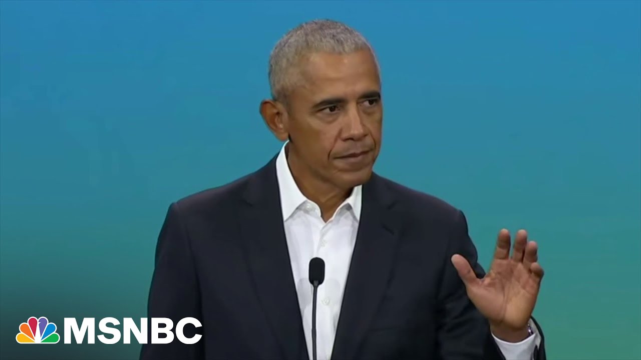 Obama: Israel-Hamas War Forcing 'moral reckoning on all of us' I See the Full Speech