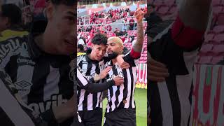 GABIGOL ABRE O PLACAR NO BEIRA-RIO! 💪🏽⚽
