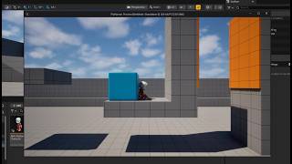 🎓  Пример С++ ДЗ студента с курса «Продвинутая Разработка Видеоигр на Unreal Engine 5» #UE5
